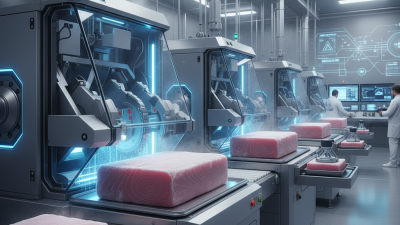Top Frozen Tuna Saw Machines for Efficient Processing in 2026?