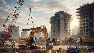 What Equipment Is Essential for Successful Construction Work?