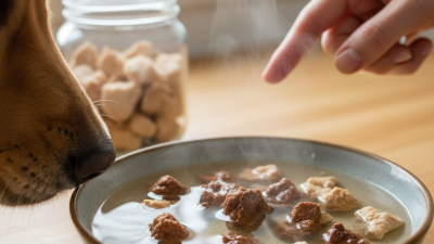 How to Rehydrate Freeze Dried Dog Treats Effectively?