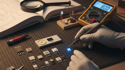 10 Best Ways to Identify Polarity of an SMD LED?