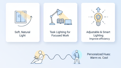 Top Lighting Ideas for Home Office Productivity in 2026?