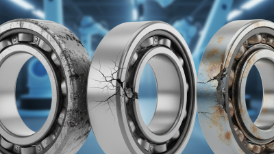 2026 Top Bearing Failure Modes to Watch Out For?