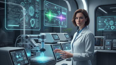 How to Discover the Latest Trends in Smart Lab Device Technology?