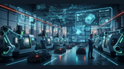 How Digital Manufacturing Transforms Machine Tool Operations?
