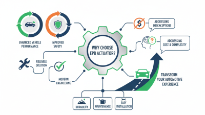 Why Choose Epb Actuator for Your Automotive Needs?