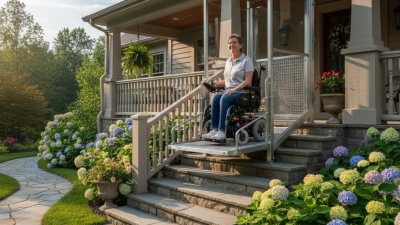 10 Best Outdoor Wheelchair Lifts for Your Home Needs?