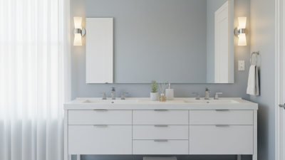 What Lighting Works Best with Bathroom Mirrors for Perfect Reflection?