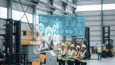 2026 Best Safety Certifications Needed for Lift Equipment?