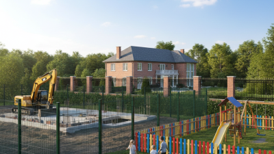 What is the Purpose of Protective Fencing for Safety?