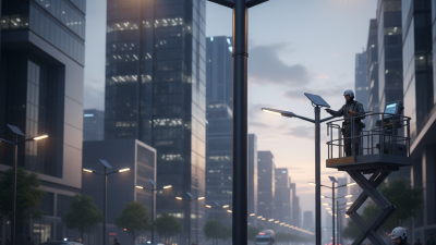 What Causes LED Street Lights to Dim Over Time in 2026?
