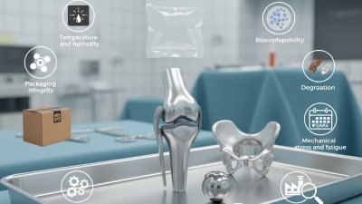 Top 10 Factors Influencing Orthopedic Implant Shelf Life?