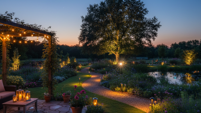 Top 10 Tips for Choosing Solar Lights for Your Outdoor Spaces?
