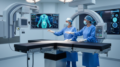 How to Choose the Best Imaging Compatible Operating Table?