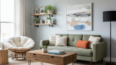 How to Decorate a Modern Living Space on a Budget?