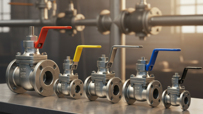 Top 5 Carbon Steel Ball Valve Options for Your Needs?