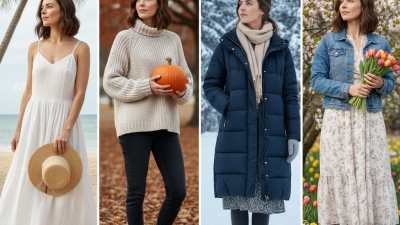 2026 How to Choose Clothes for Different Seasons Why Is It Important?