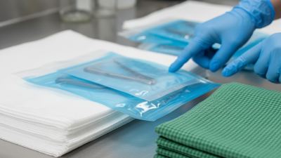 How to Choose the Best Materials for Sterilization Wraps?