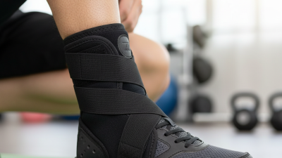 Top 5 Ankle Brace With Straps Tips for Optimal Support?