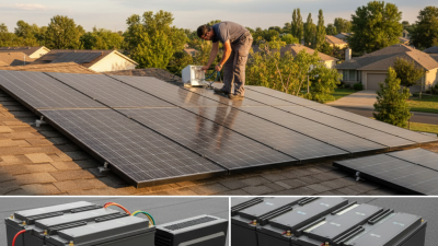 How to Fix Solar Panel Not Charging Battery Issues?