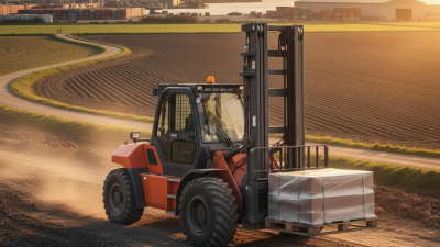 Top 10 Off Road Forklifts to Boost Your Global Operations?