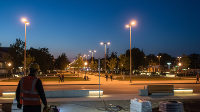 Role of Lighting in Preventing Accidents Why It Matters?