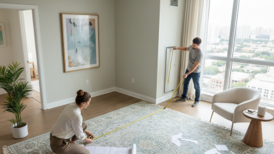How to Accurately Measure Your Living Room for a Sofa?