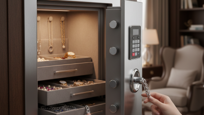 Top 10 Tips on Spending for a High Security Jewelry Safe?