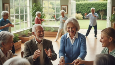 How to Improve Independence for Elderly People Effectively?