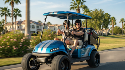10 Safe Tips to Boost Your Golf Cart Speed Today?