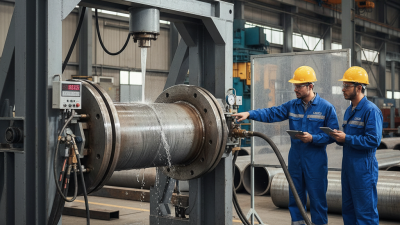 How to Test Steel Pipe Strength for Reliable Performance?