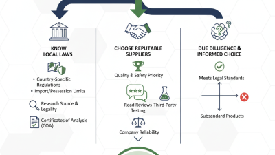 How to Legally Choose CBD Vape Products for Global Buyers?
