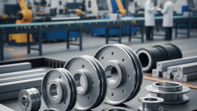 Top China Aluminum Timing Belt Pulley Supplier for Global Buyers?