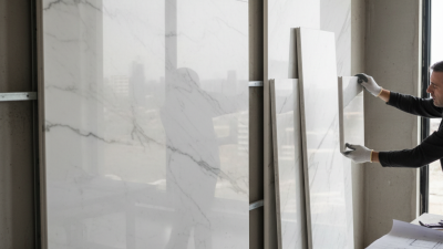 Choosing the Right Marble Slab Thickness for Wall Cladding?