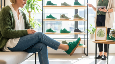 Green Sneakers Women Buying Tips for Style and Comfort?