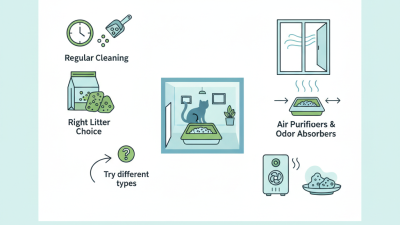 Top Tips to Eliminate Litter Box Odor in Small Apartments?