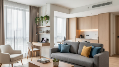 Why You Should Consider These Tips to Choose Furniture for Your Studio Apartment?
