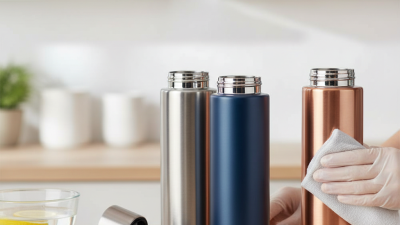 How to Maintain Vacuum Flasks for Optimal Performance?