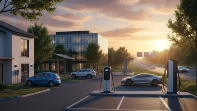 Top 5 Types of EV Charging Stations You Should Know?