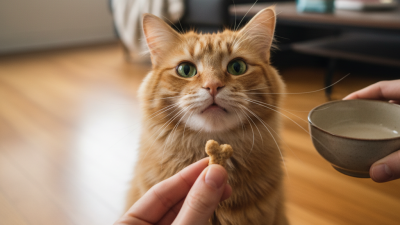 Why is My Cat Addicted to Treats Solutions for Pet Owners?