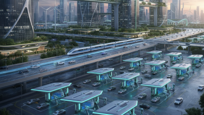 China Best Future of Electric Vehicle Infrastructure Insights?