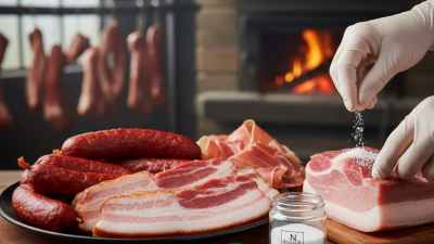 How to Use Sodium Nitrite for Food Preservation and Safety?