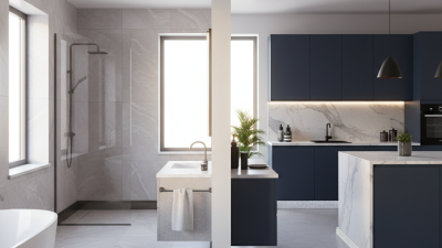 How to Choose Waterproof Trim for Bathroom and Kitchen in 2026?