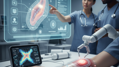 Top 5 Latest Trends in Wound Care Technology in 2026?