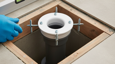 2026 Best Guide on How Does a Toilet Flange Connect to Drain Pipe?