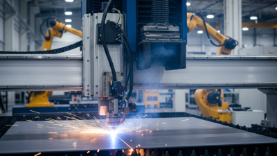 How to Choose the Best CNC Metal Cutting Machine for Your Needs?