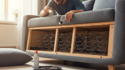Why Does My Sofa Squeak and How to Fix It?
