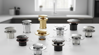 Top 10 Pop Up Sink Drain Solutions for Home and Kitchen?