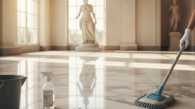 10 Tips for Maintaining the Shine on Polished Marble Floors?