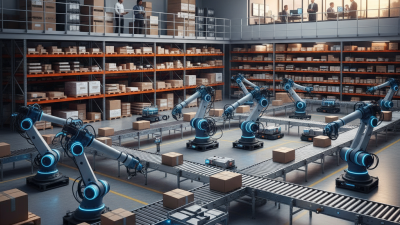 How To Boost Warehouse Logistics Productivity Efficiently?
