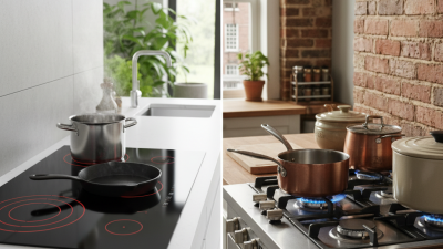 How to Choose Between Induction Hobs and Gas Stoves for Efficiency?